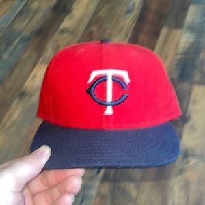 Minnesota Twins New Era 7.5 Hat